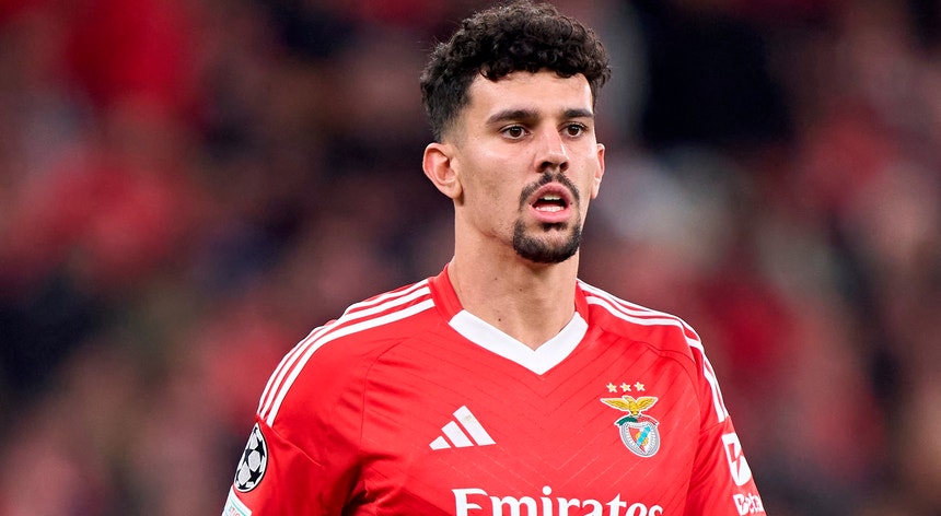 Liga Portugal: Tomás Araújo brilha e é eleito o melhor defesa de fevereiro!