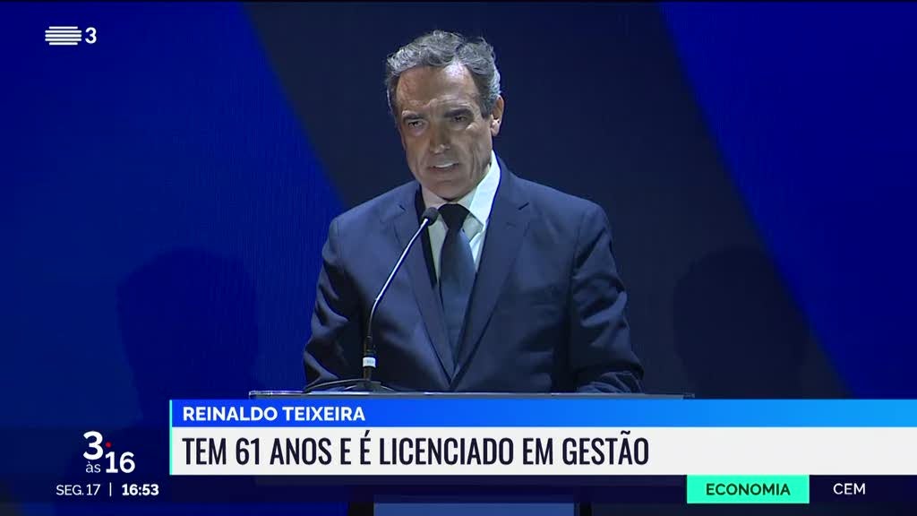 Reinaldo Teixeira Entra na Corrida pela Liga Portuguesa de Futebol com Candidatura Inovadora