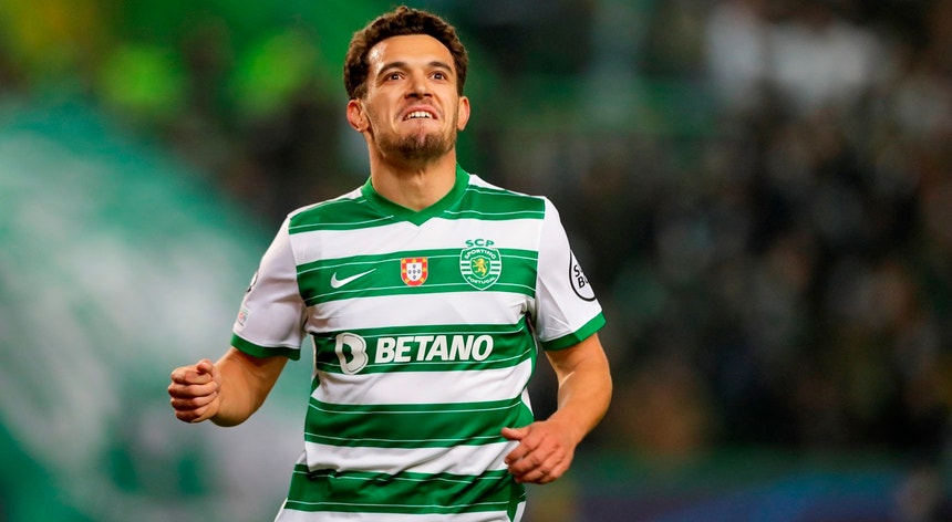 Pedro Gonçalves volta aos treinos do Sporting: o regresso do talento!