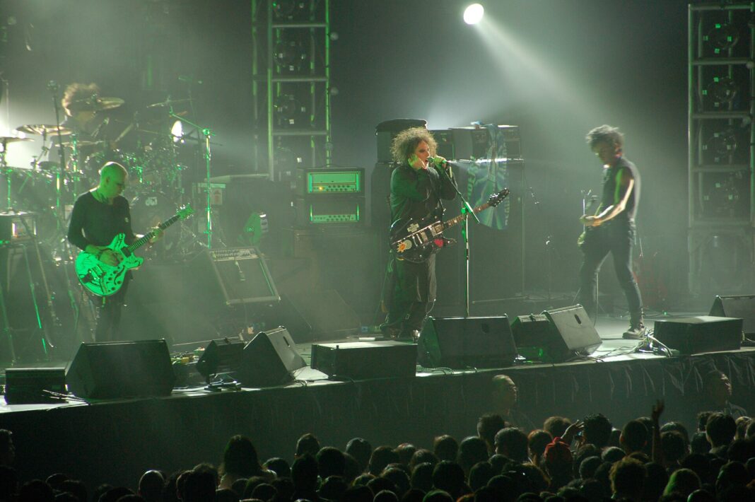 the cure