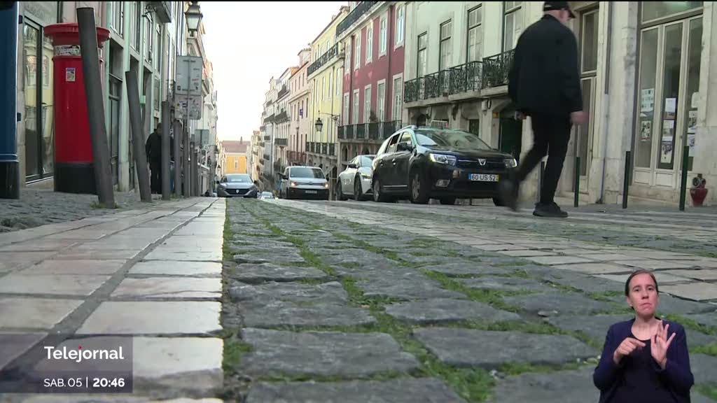 Tragédia em Lisboa: Jovem de 15 anos perde a vida em atropelamento na madrugada