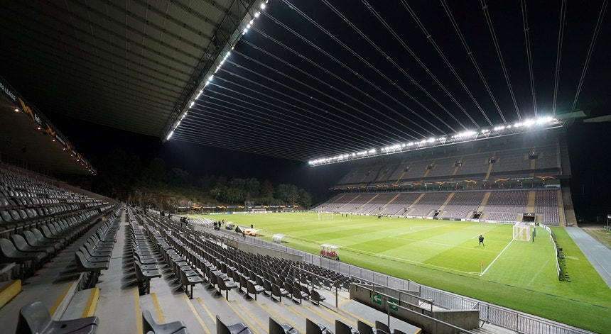 António Salvador ambiciona ver o Sporting de Braga como campeão