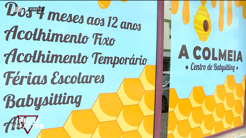 Babysitting na Moita: Centro sob investigação por suspeita de maus-tratos a crianças