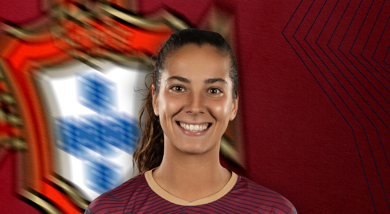 Bárbara Lopes almeja a estreia de sonho em Wembley