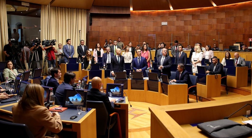 Dá-se início ao debate do programa do XVI Governo pelos madeirenses
