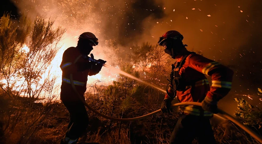 Equipamento inovador para combate a incêndios rurais apresentado no Sardoal
