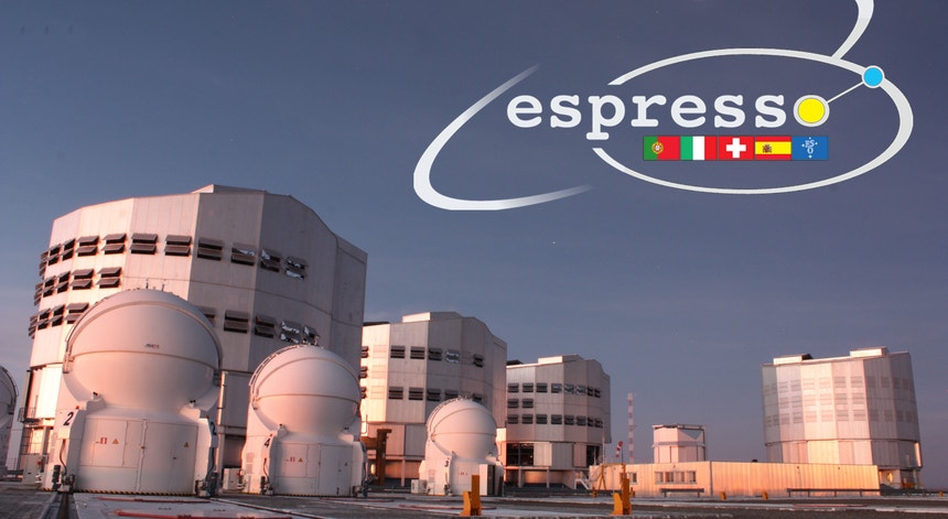 Exoplanetas: Projeto ESPRESSO distinguido com Menção Honrosa pela Agência Espacial Portuguesa