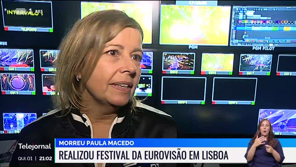Faleceu Paula Macedo, a talentosa realizadora que marcou a RTP