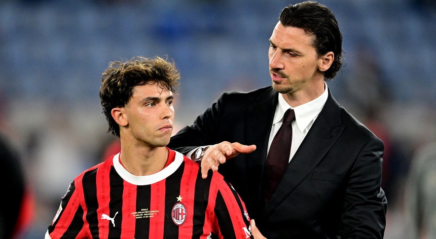 Itália: Sérgio Conceição e João Félix Prestes a Deixar o AC Milan – O Que Acontece a Seguir?