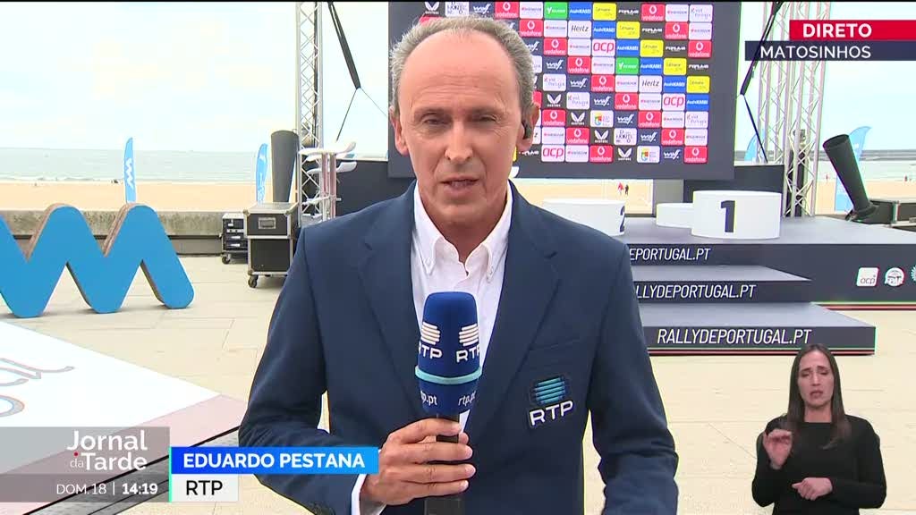 Ogier triunfa no Rali de Portugal pela impressionante sétima vez!