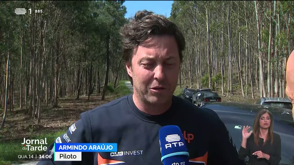 Os Sonhos e Desafios dos Pilotos Portugueses no Rali
