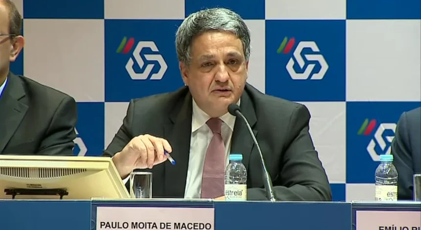 Presidente da CGD apela a entendimento entre partidos, incluindo o Chega