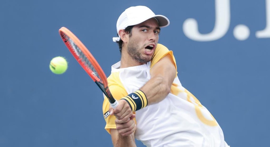Roland Garros: Borges triunfa em pares e avança com destaque!