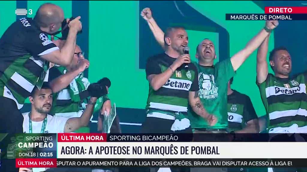 Rui Borges Expressa Gratidão aos Adeptos pela Conquista do Bicampeonato