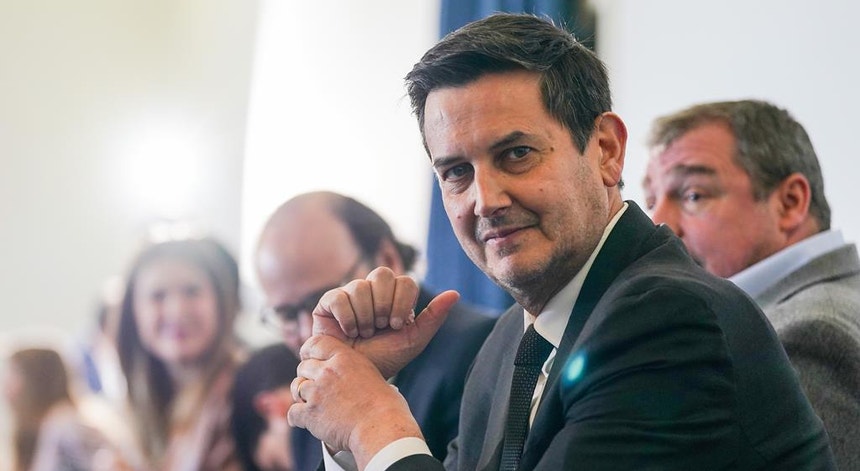 Rui Rocha brilha na noite estudantil de Braga, confiante na reeleição