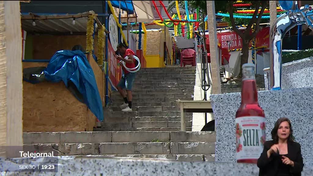 Santos Populares: Arraiais de Lisboa Arrancam em Festa Esta Sexta-Feira