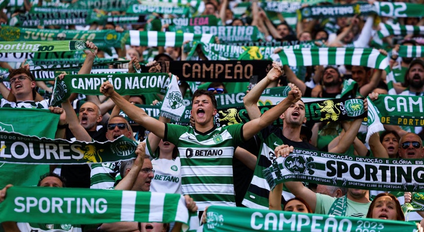 Sporting Coroação: A Inesquecível Celebração do Título Nacional