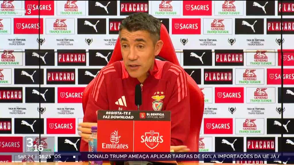 Taça de Portugal: Benfica mira o troféu como consolo numa época desafiante