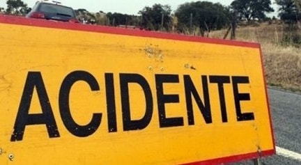 Trânsito Interrompido na EN2: Acidente em Viseu Causa Bloqueio