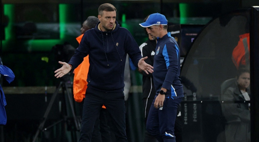 Anselmi ansioso por exibir o brilho do FC Porto contra o Al Ahly
