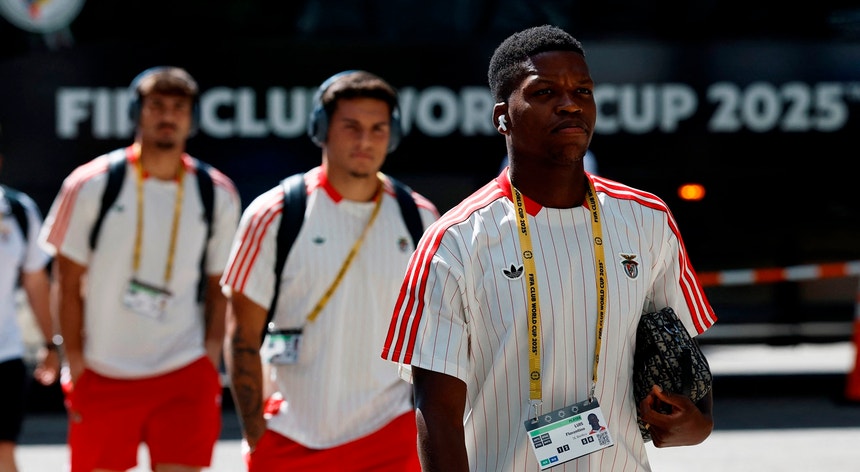 Benfica: Florentino Luís de volta aos treinos e a conquistar o seu lugar!