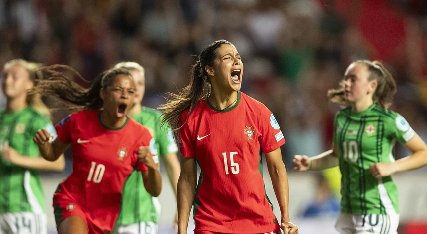 Carole Costa desvenda os desafios do Europeu de Futebol Feminino