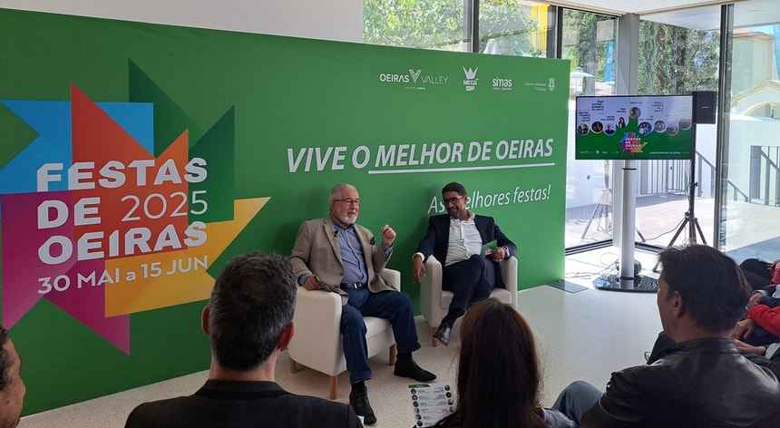 Dois meses de festa: Oeiras brilha com concertos únicos até 15 de junho!
