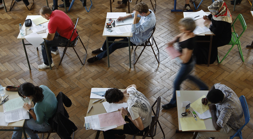 Escola Pública alerta: Condições de equidade para provas e exames não estão garantidas