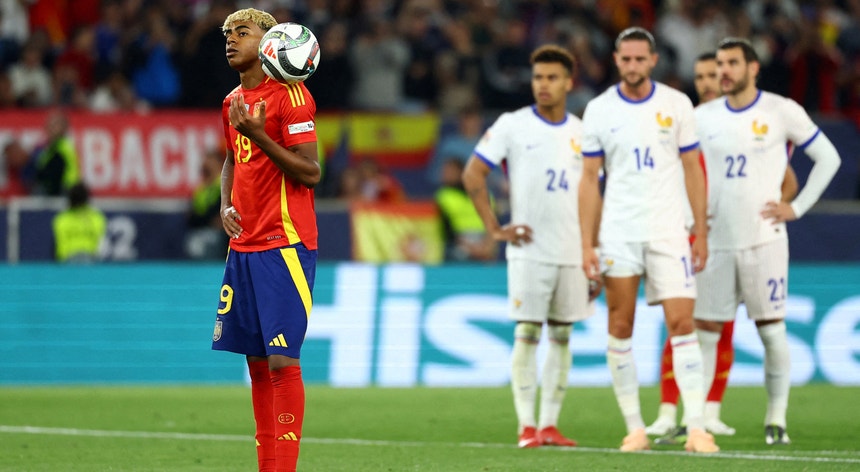 Espanha avança para a grande final da Liga das Nações!
