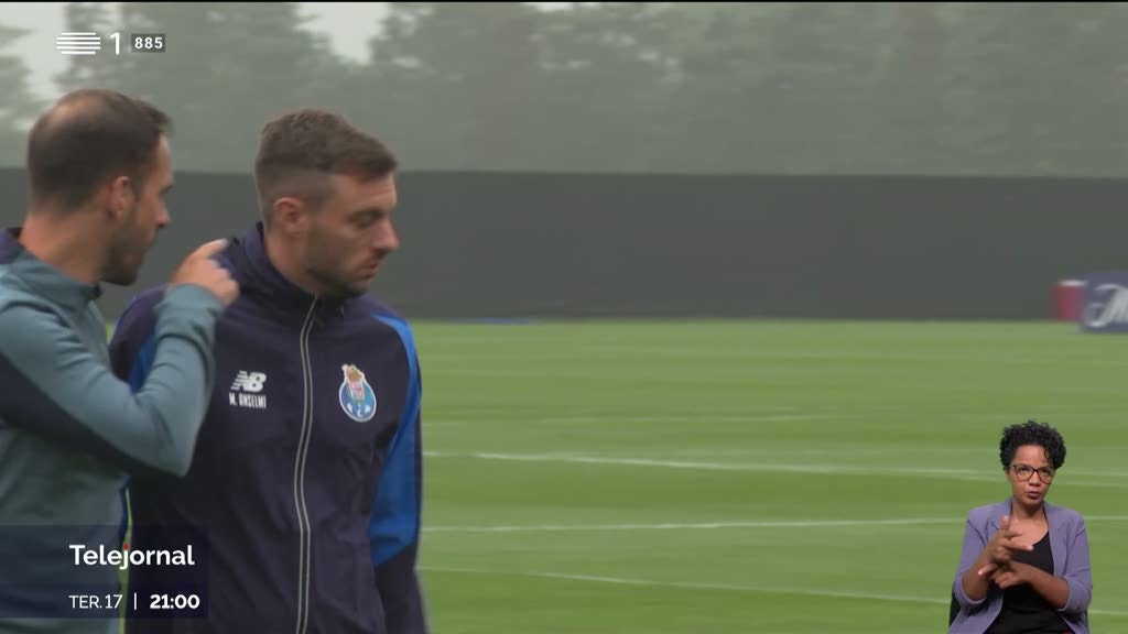 FC Porto inicia preparação a todo o vapor para o duelo com o clube de Messi