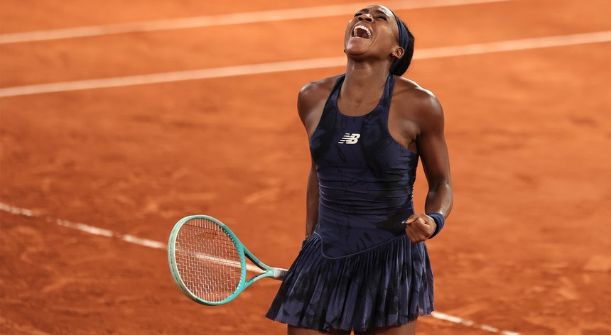 Gauff e Sabalenka disputam a grande final de Roland Garros!