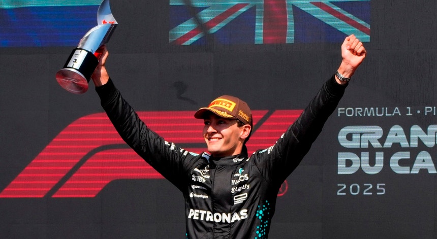 George Russell Triunfa no GP do Canadá de Fómula 1 com Vitória sob Safety Car