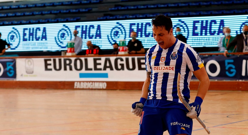 Hóquei em Patins: FC Porto triunfa sobre Barcelos e conquista o título nacional!