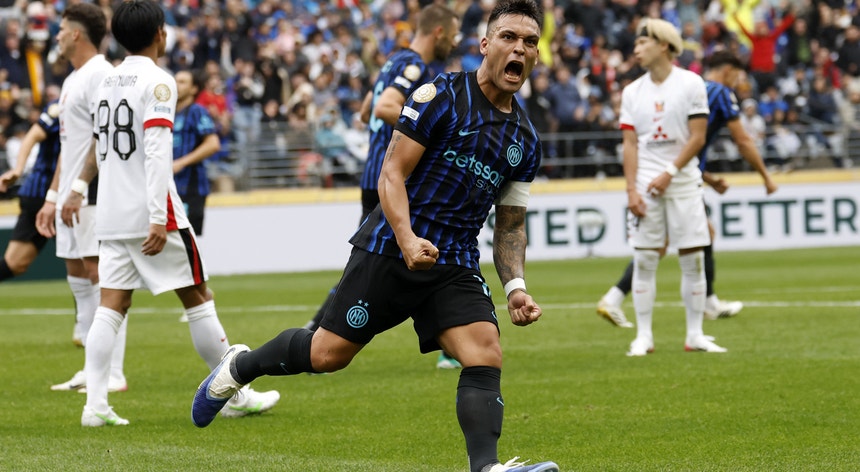 Inter de Milão triunfa nos descontos com reviravolta emocionante!