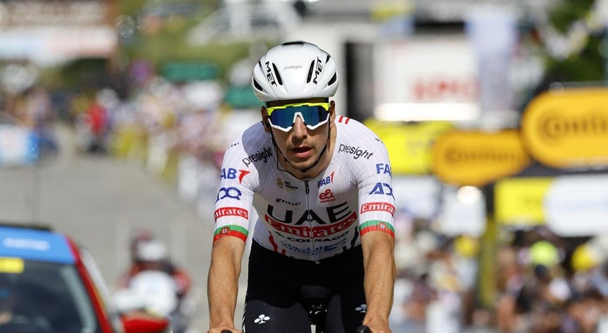 João Almeida: O Suporte Essencial para Pogacar no Tour