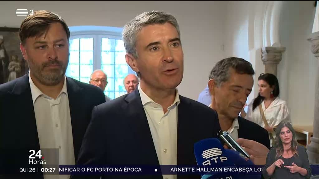 José Luís Carneiro em expectativa para encontro crucial com primeiro-ministro sobre a NATO