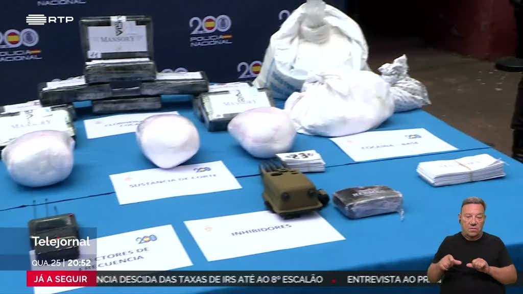 Laboratório de droga desmantelado em Badajoz: Operação de sucesso revelada!