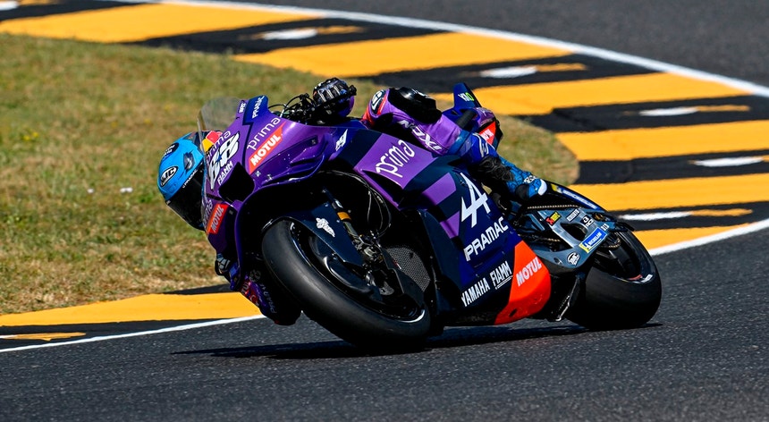 Miguel Oliveira a escassos 0,125 segundos de assegurar vaga direta na Q2 no GP de Itália