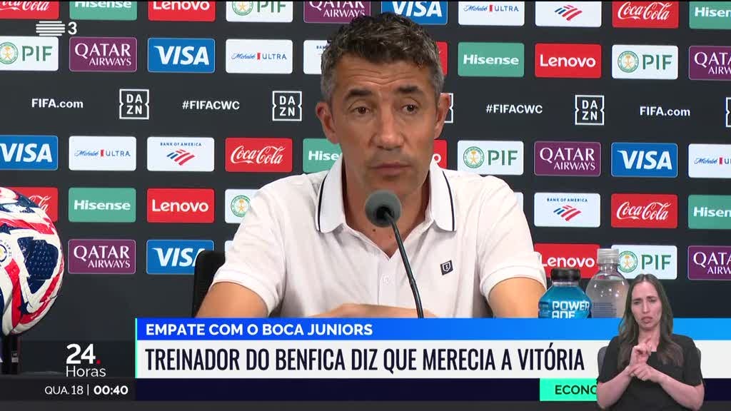Mundial de Clubes: Após empate, Benfica a aquecer para o desafio contra o Auckland City!