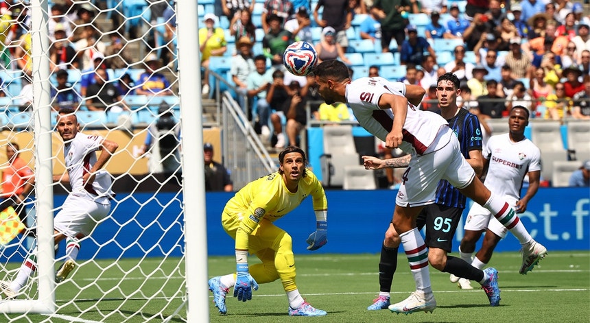 <p><strong>Mundial de Clubes: Fluminense brilha com vitória meritória frente à Inter de Milão</strong></p>