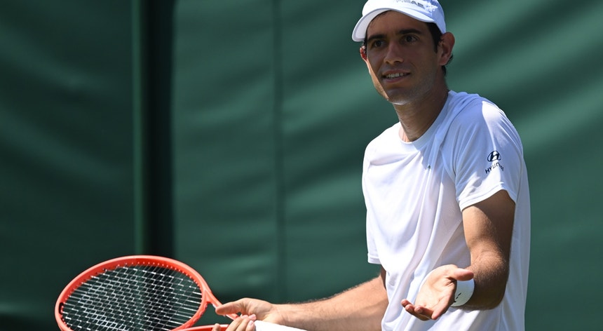 Nuno Borges faz história com primeira vitória em Wimbledon!
