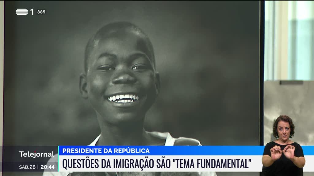 PR sublinha que é necessário 'talento' para gerir com maestria a questão da imigração