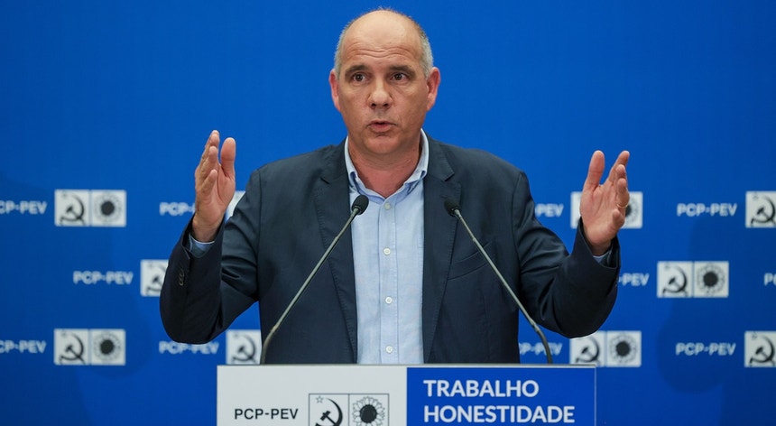 Paulo Raimundo classifica Mark Rutte como 'lambe-botas' e questiona a sua capacidade para liderar a NATO