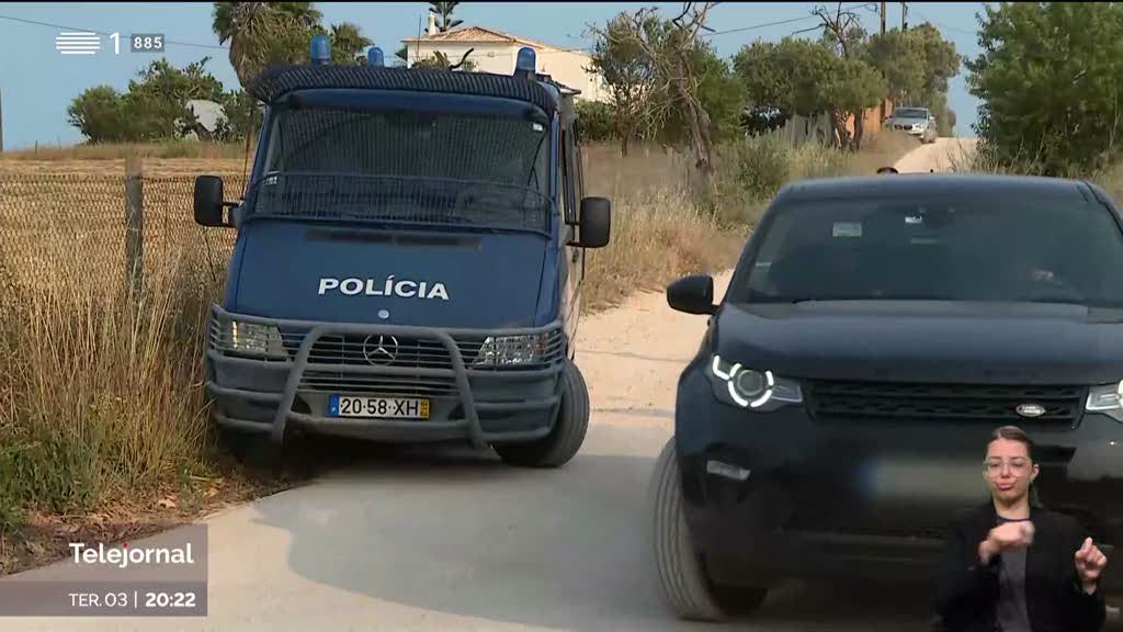 Polícia alemã em Lagos em busca de pistas sobre o desaparecimento de Maddie