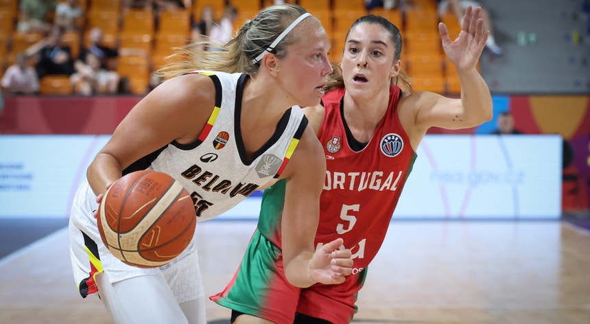 Portuguesas enfrentam Checas em duelo emocionante no EuroBasket!