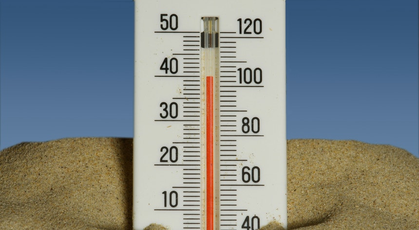 Proteção Civil adverte: Calor extremo aumenta perigo de incêndios florestais