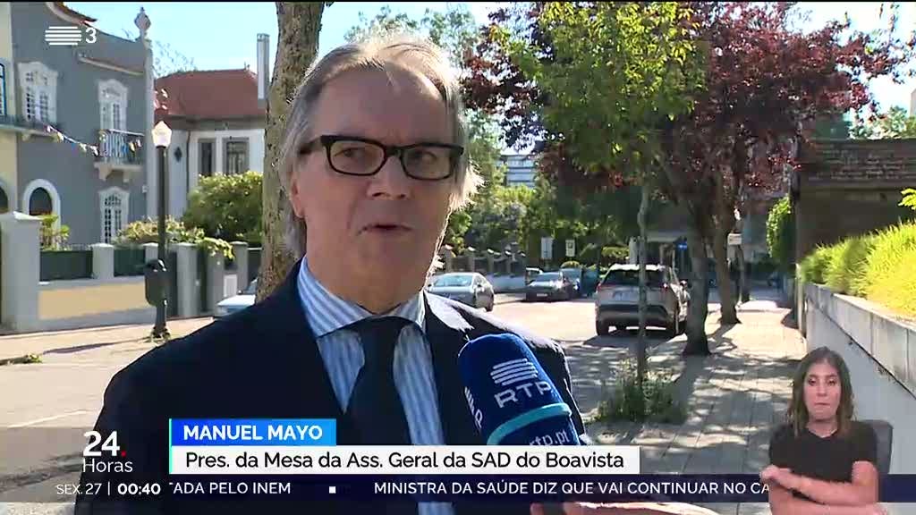 Queda do Boavista: Axadrezados Ficam de Fora da 2.ª Liga num Desfecho Surpreendente
