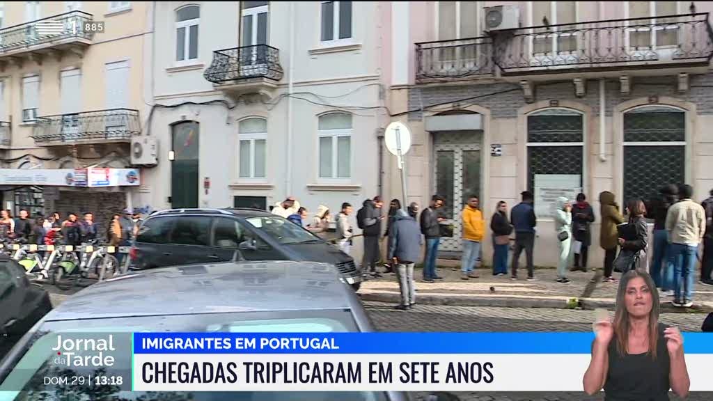 Reuniões familiares em queda: Autorizações caíram 50% nos últimos sete anos