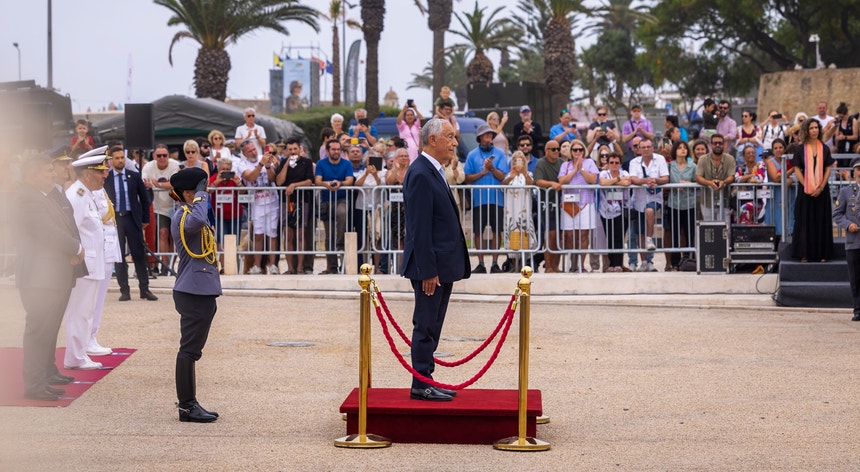 Solenidade do 10 de Junho: Lagos acolhe as celebrações do Dia de Portugal