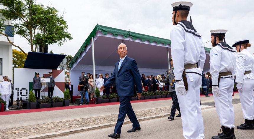 Somos portugueses porque somos universais: O Inspirador Discurso de Marcelo a 10 de Junho
